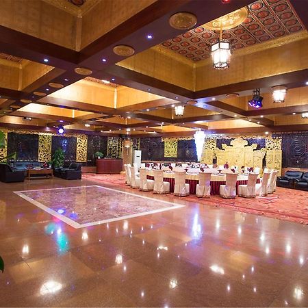 Wa King Town Hotel Guangzhou Exterior photo