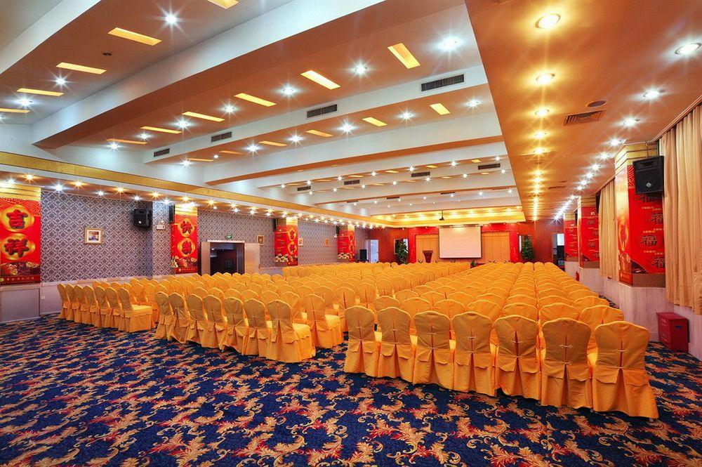 Wa King Town Hotel Guangzhou Exterior photo