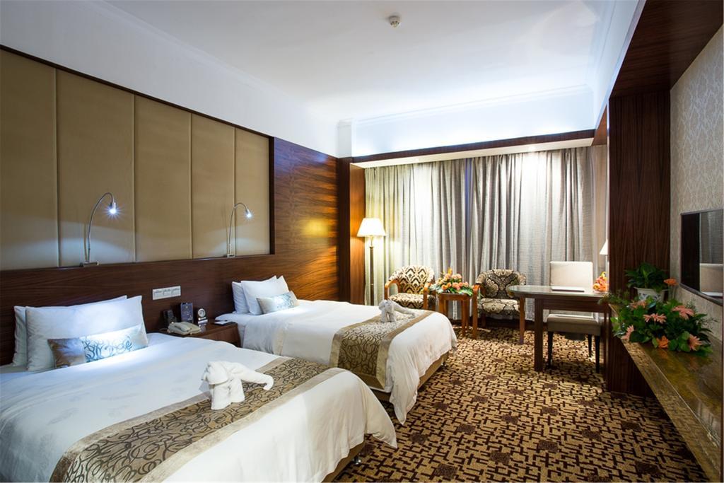 Wa King Town Hotel Guangzhou Room photo