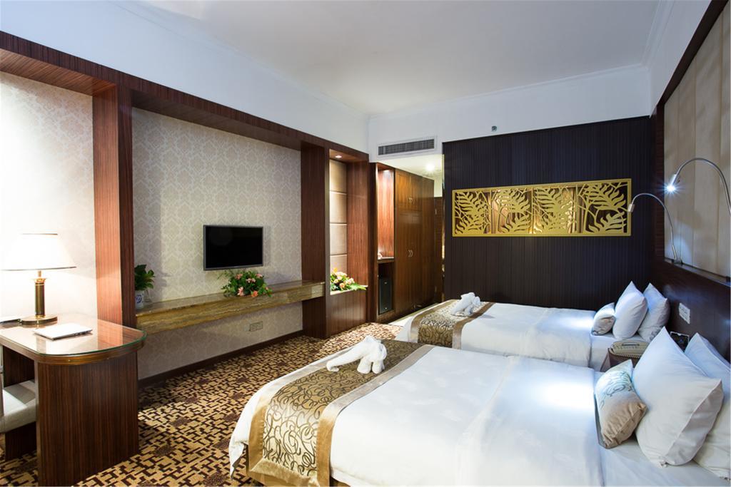 Wa King Town Hotel Guangzhou Room photo