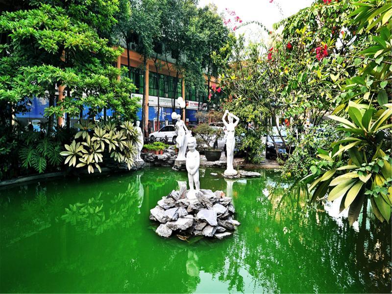Wa King Town Hotel Guangzhou Exterior photo