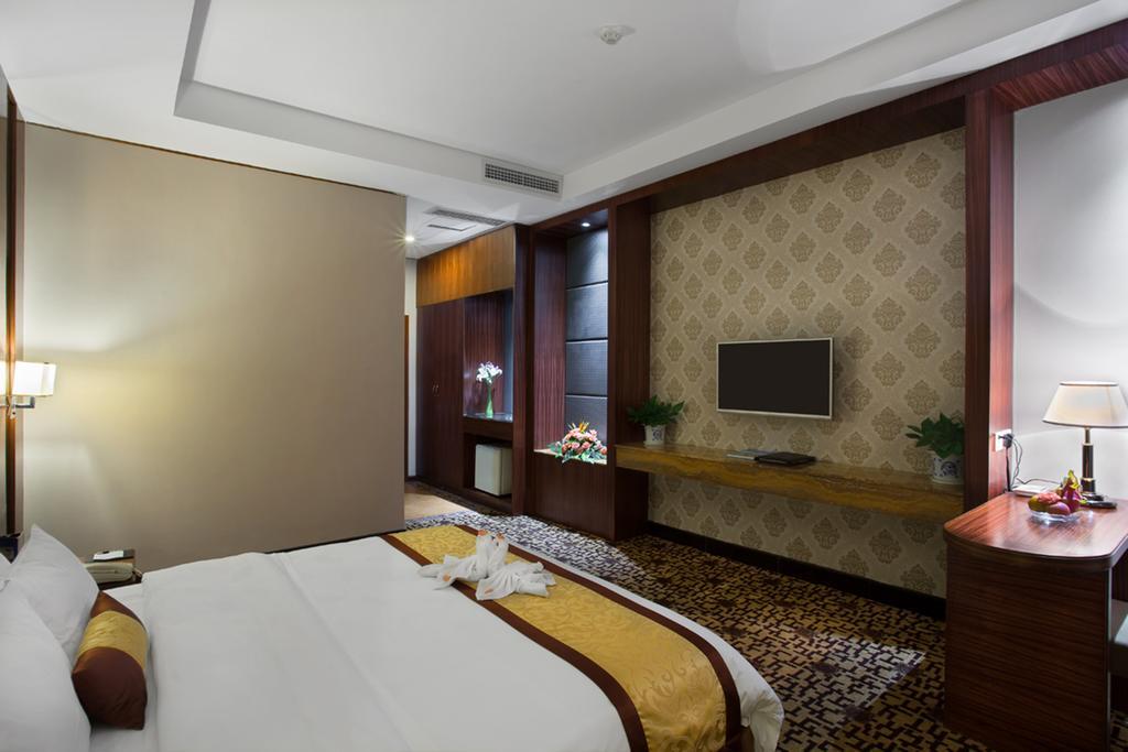 Wa King Town Hotel Guangzhou Room photo