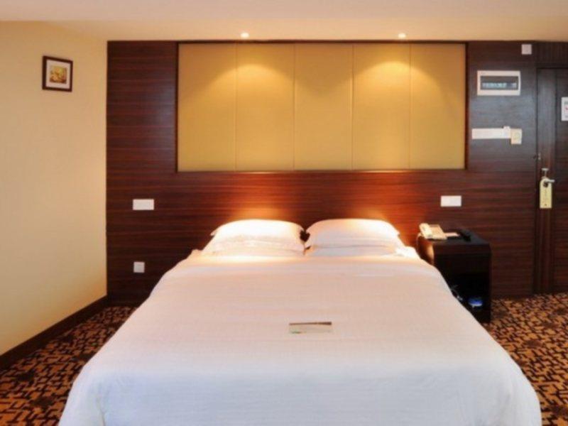 Wa King Town Hotel Guangzhou Exterior photo
