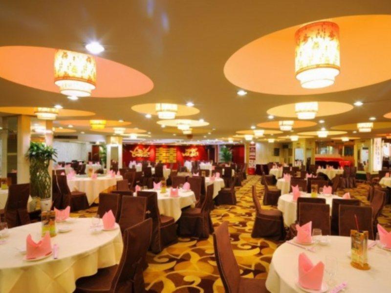 Wa King Town Hotel Guangzhou Exterior photo