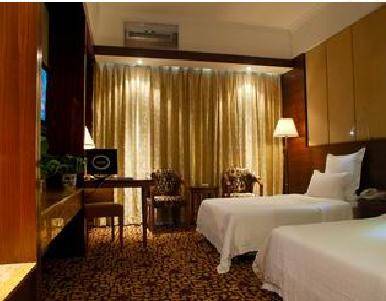 Wa King Town Hotel Guangzhou Room photo