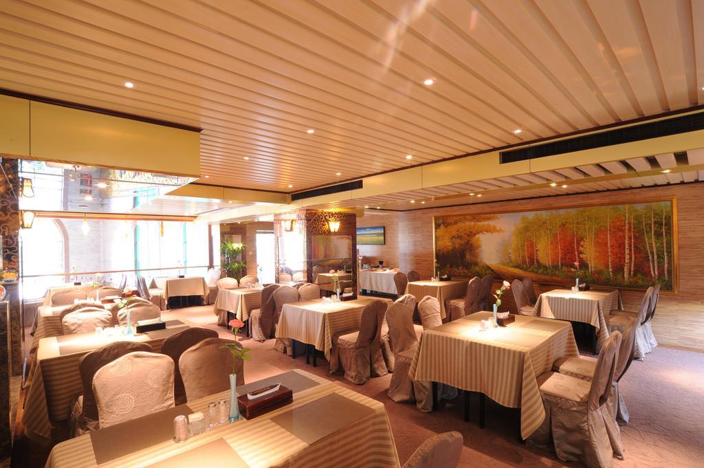 Wa King Town Hotel Guangzhou Exterior photo