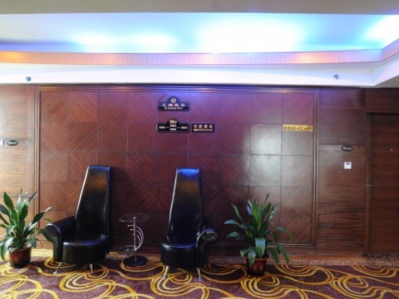 Wa King Town Hotel Guangzhou Exterior photo
