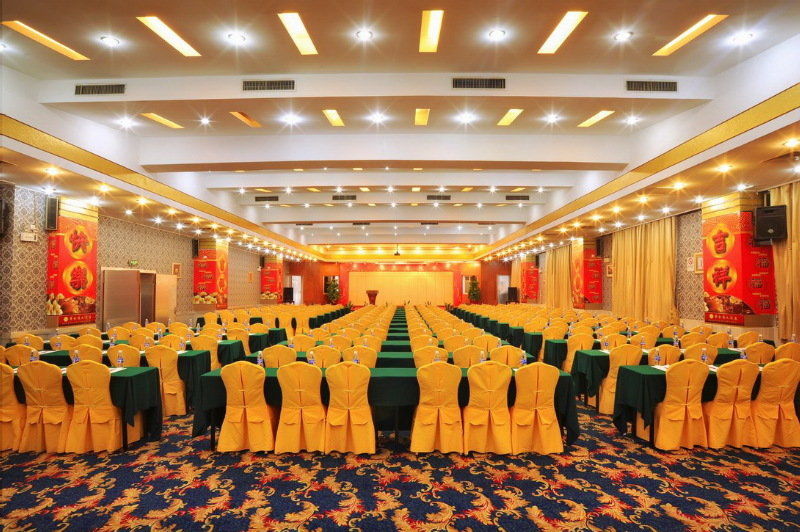 Wa King Town Hotel Guangzhou Exterior photo