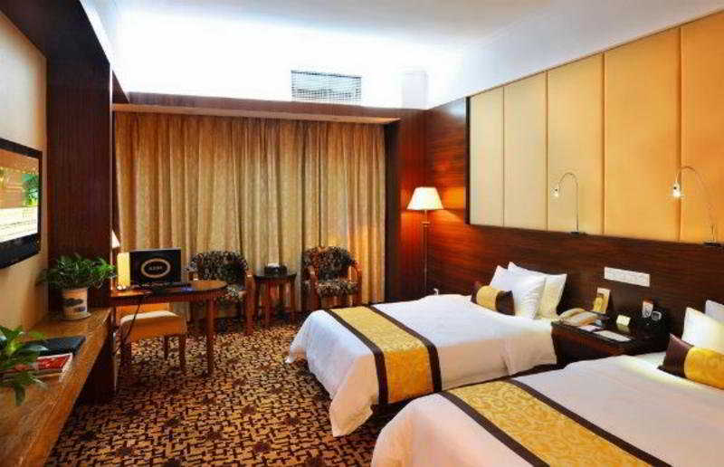 Wa King Town Hotel Guangzhou Exterior photo