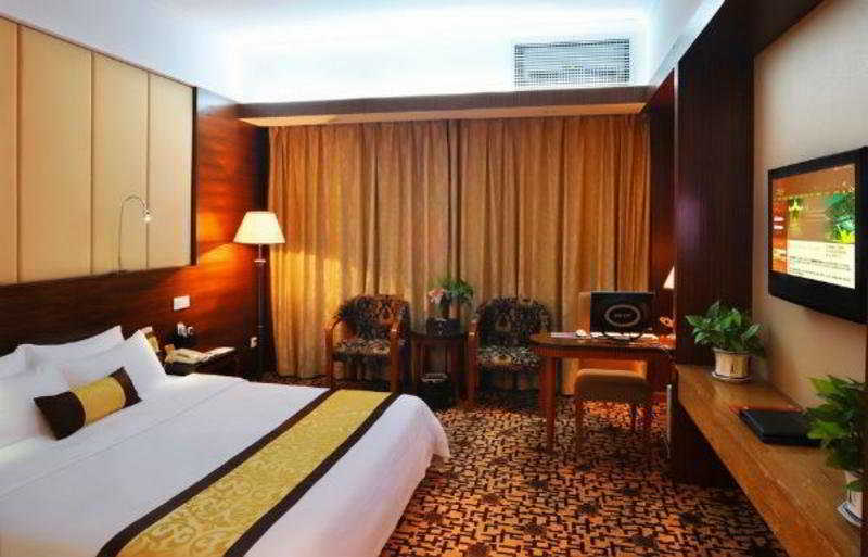 Wa King Town Hotel Guangzhou Exterior photo