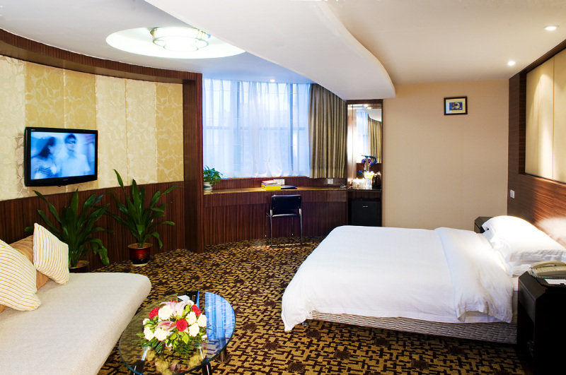 Wa King Town Hotel Guangzhou Exterior photo