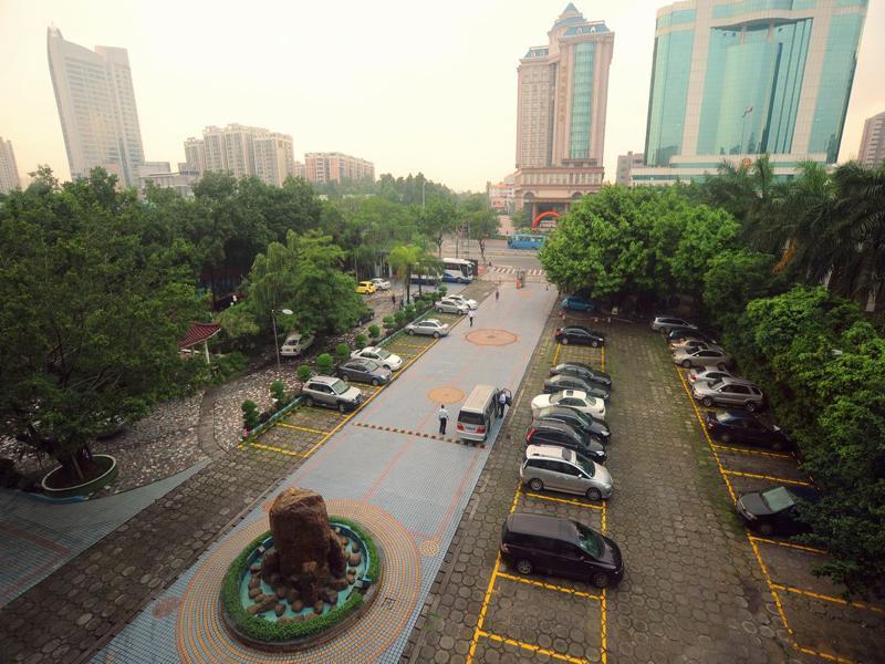 Wa King Town Hotel Guangzhou Exterior photo