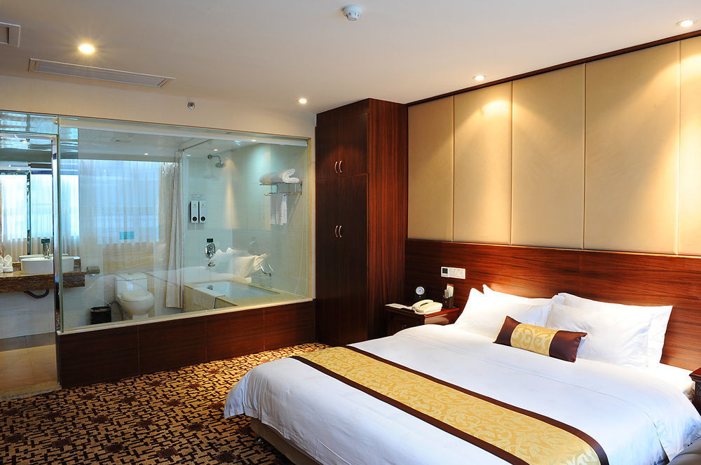 Wa King Town Hotel Guangzhou Exterior photo