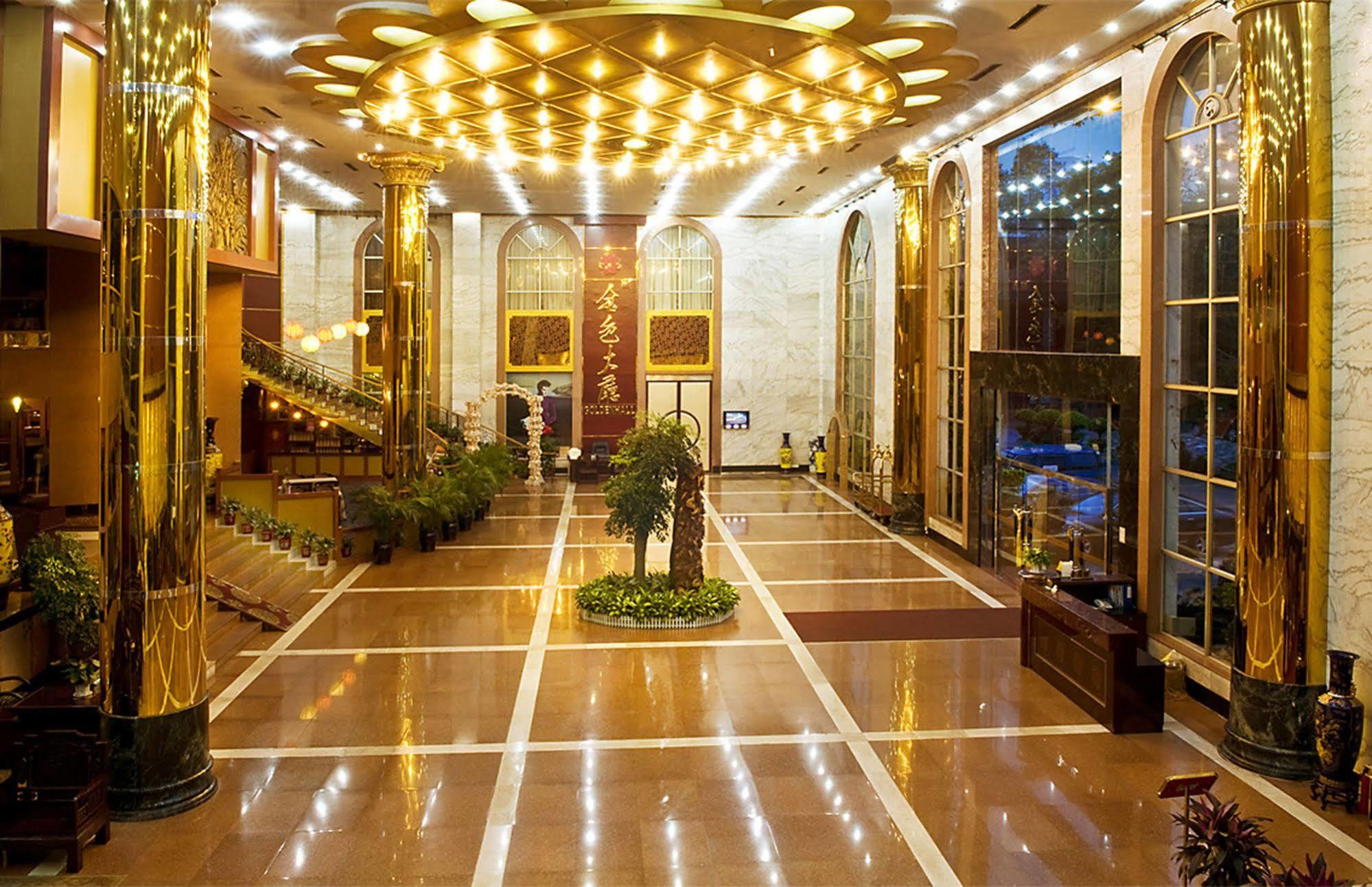 Wa King Town Hotel Guangzhou Exterior photo