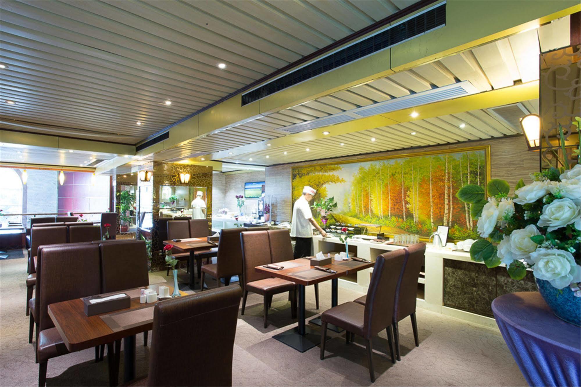 Wa King Town Hotel Guangzhou Exterior photo