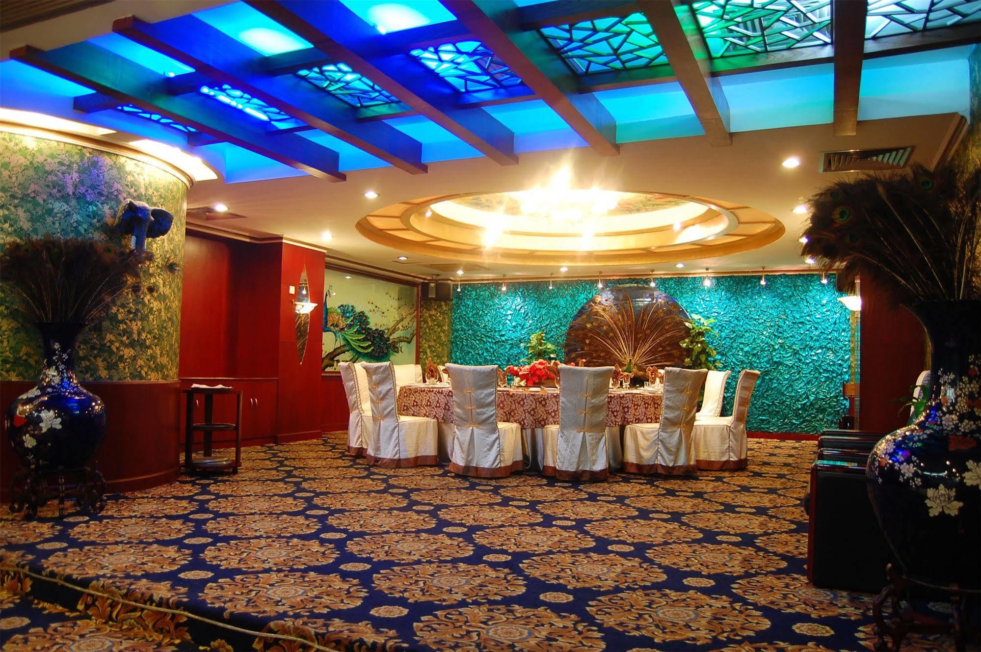 Wa King Town Hotel Guangzhou Exterior photo