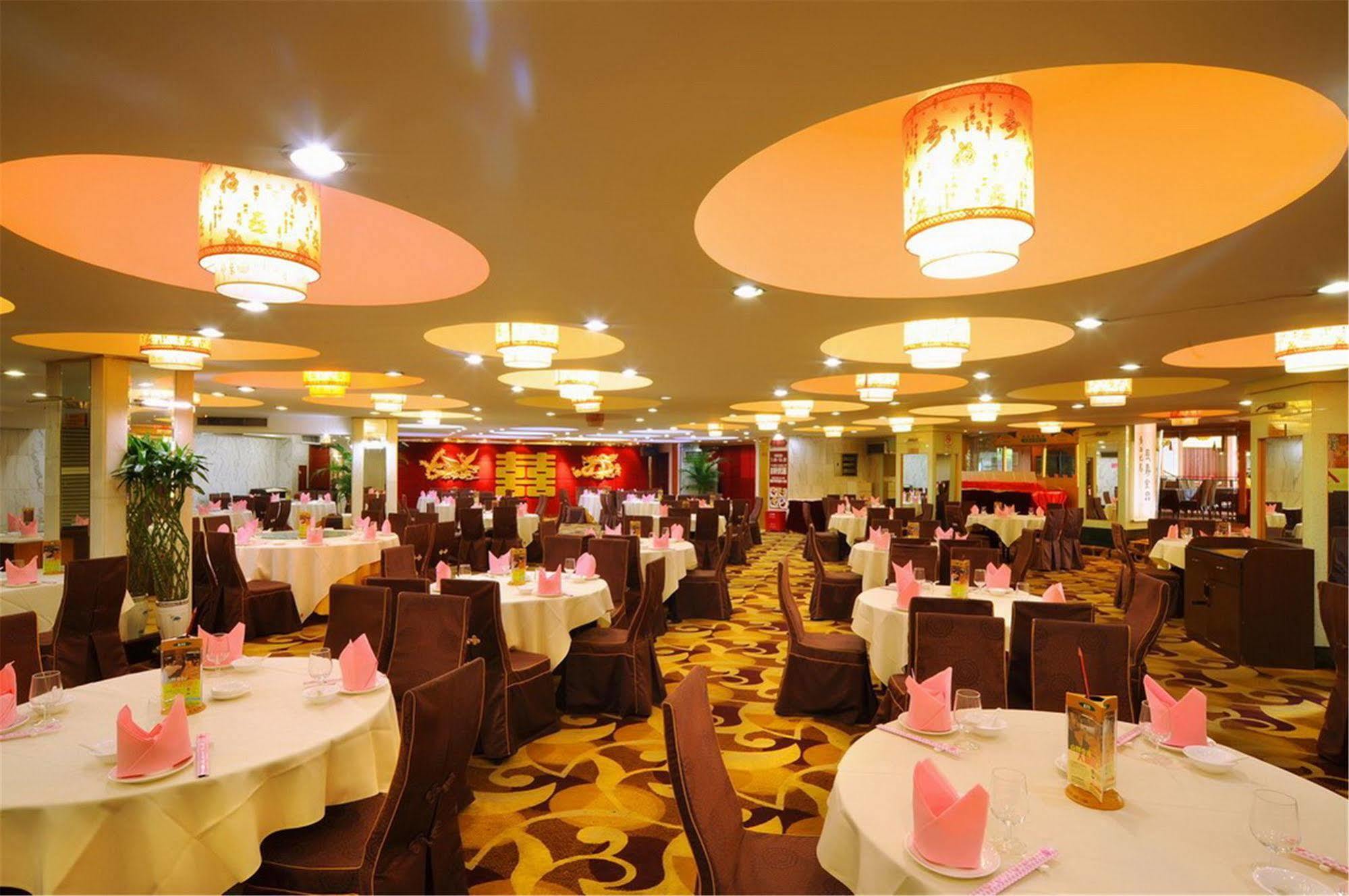 Wa King Town Hotel Guangzhou Exterior photo
