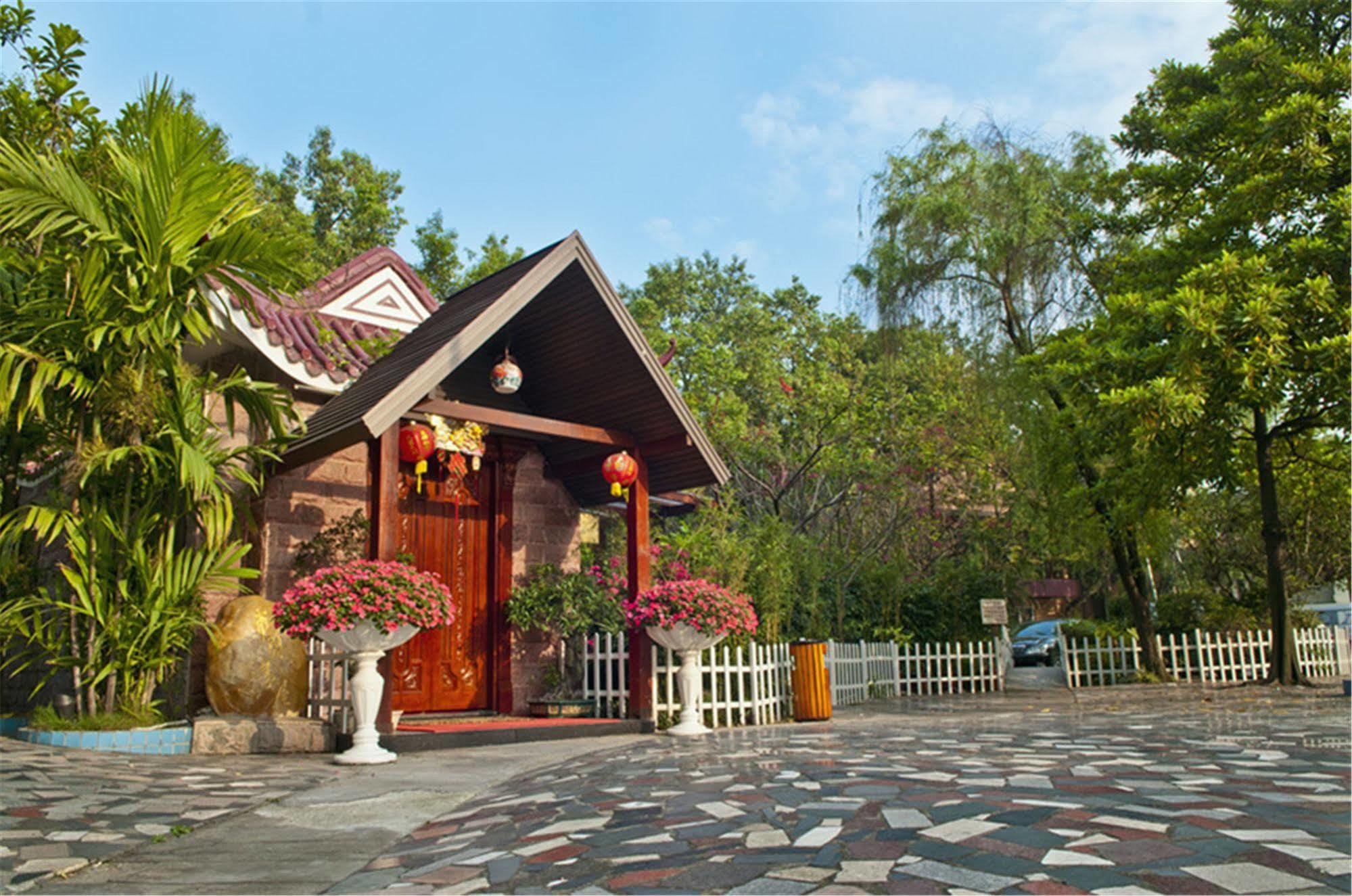 Wa King Town Hotel Guangzhou Exterior photo