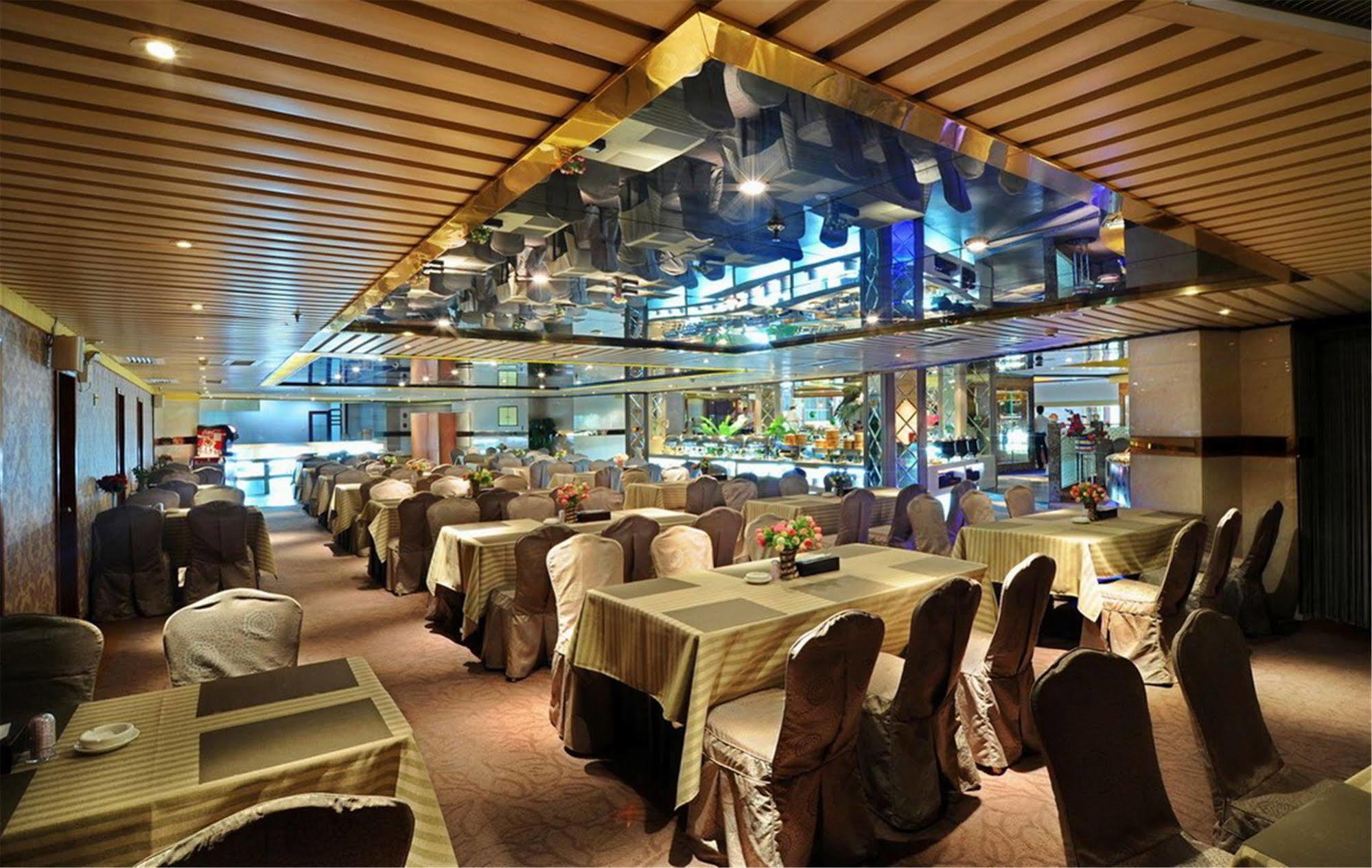 Wa King Town Hotel Guangzhou Exterior photo