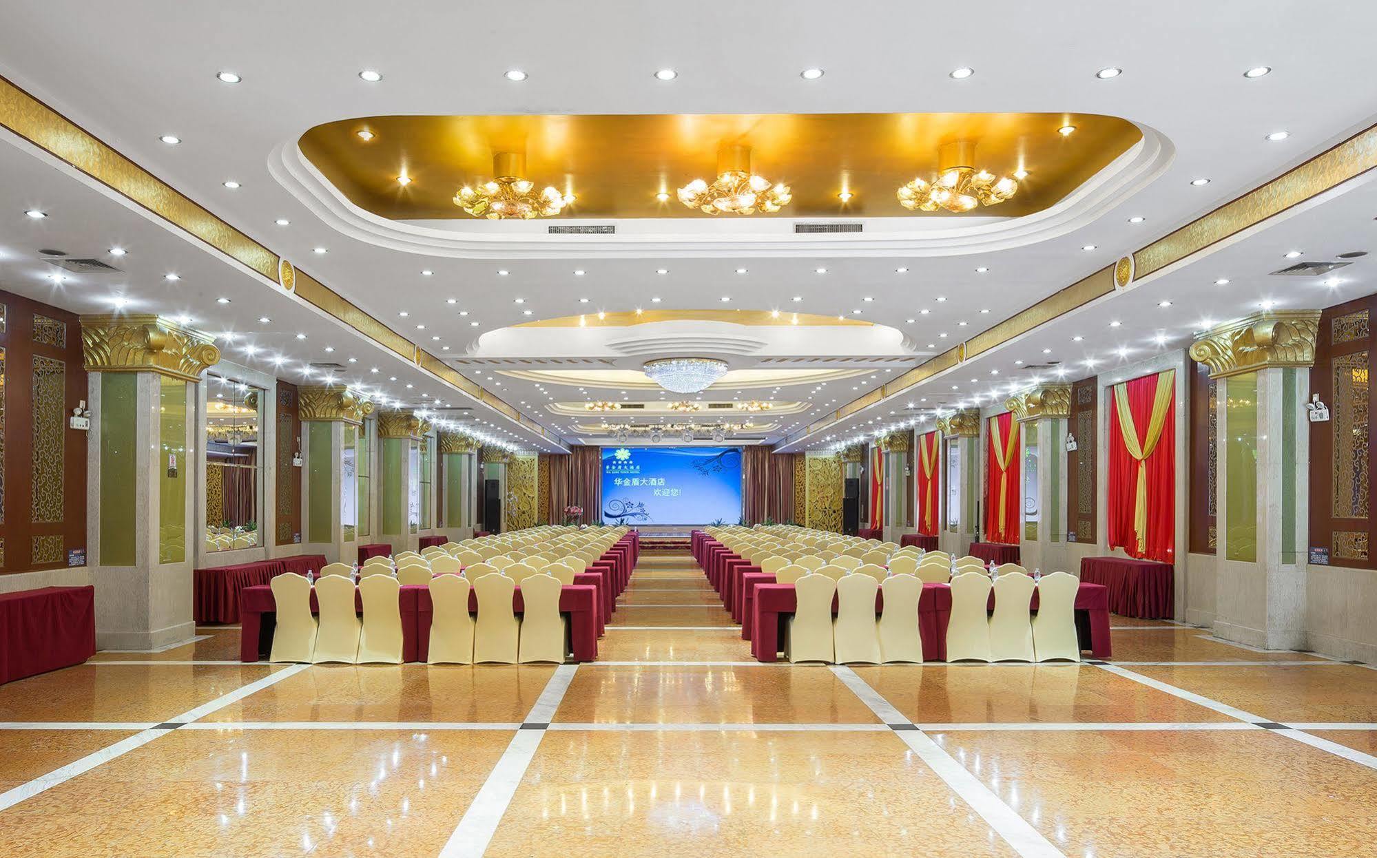 Wa King Town Hotel Guangzhou Exterior photo
