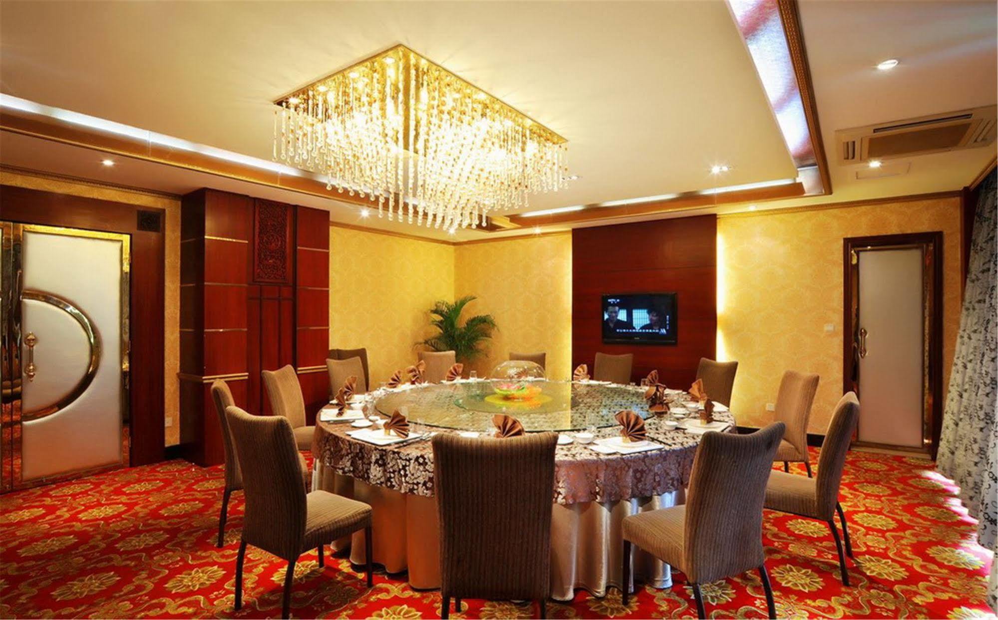 Wa King Town Hotel Guangzhou Exterior photo