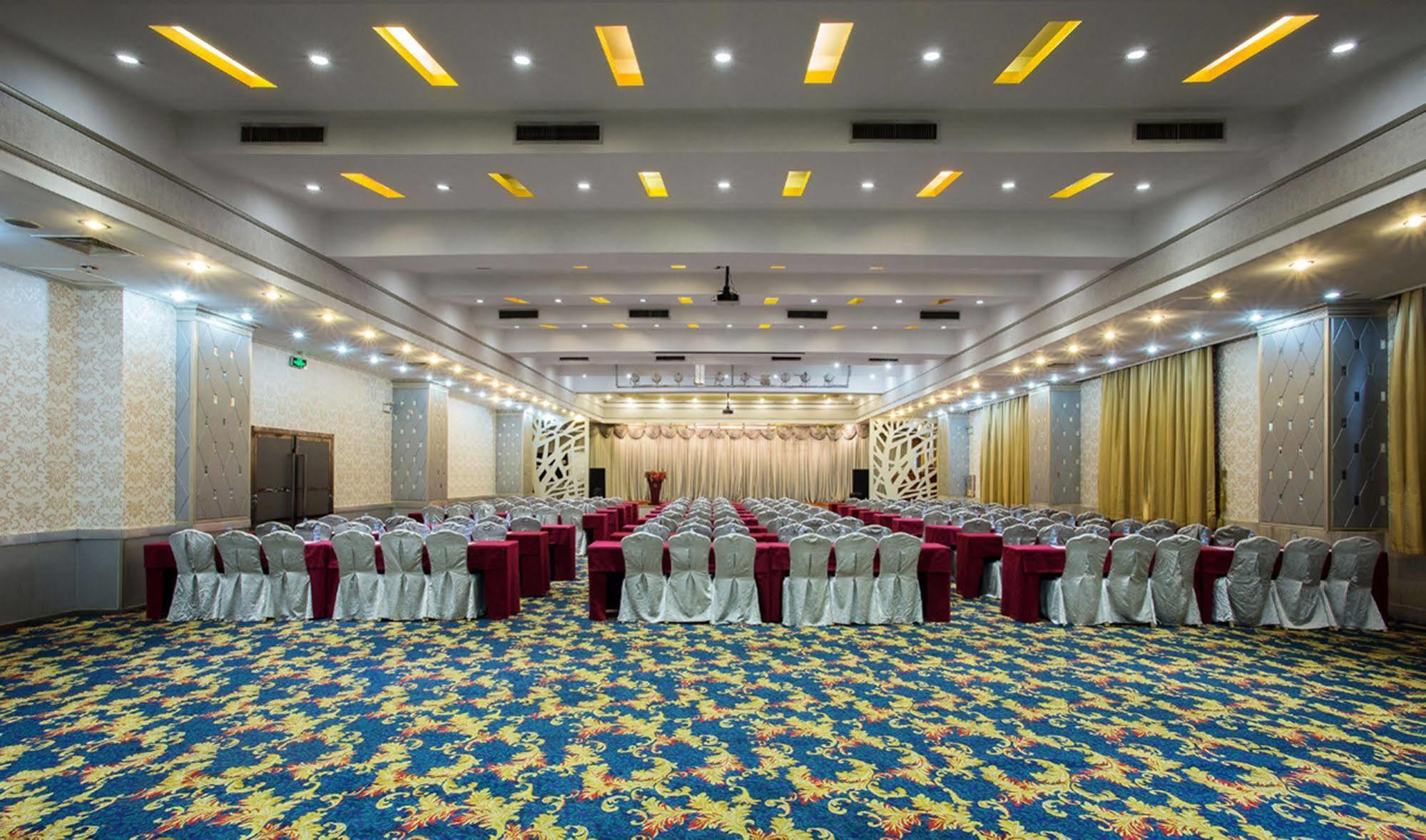 Wa King Town Hotel Guangzhou Exterior photo