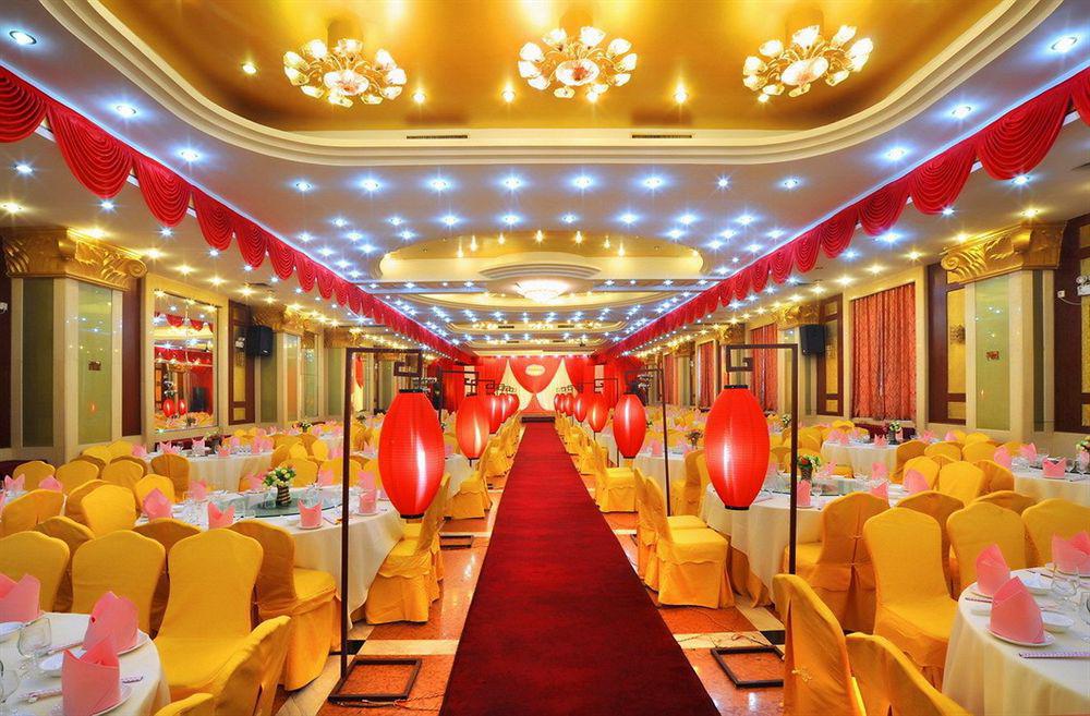 Wa King Town Hotel Guangzhou Exterior photo